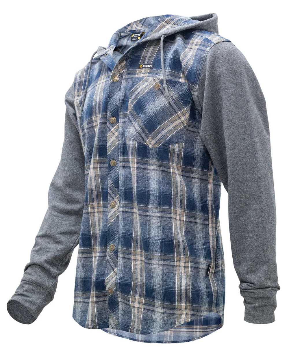 Swazi Mens Apprentice Shirt - Image 4