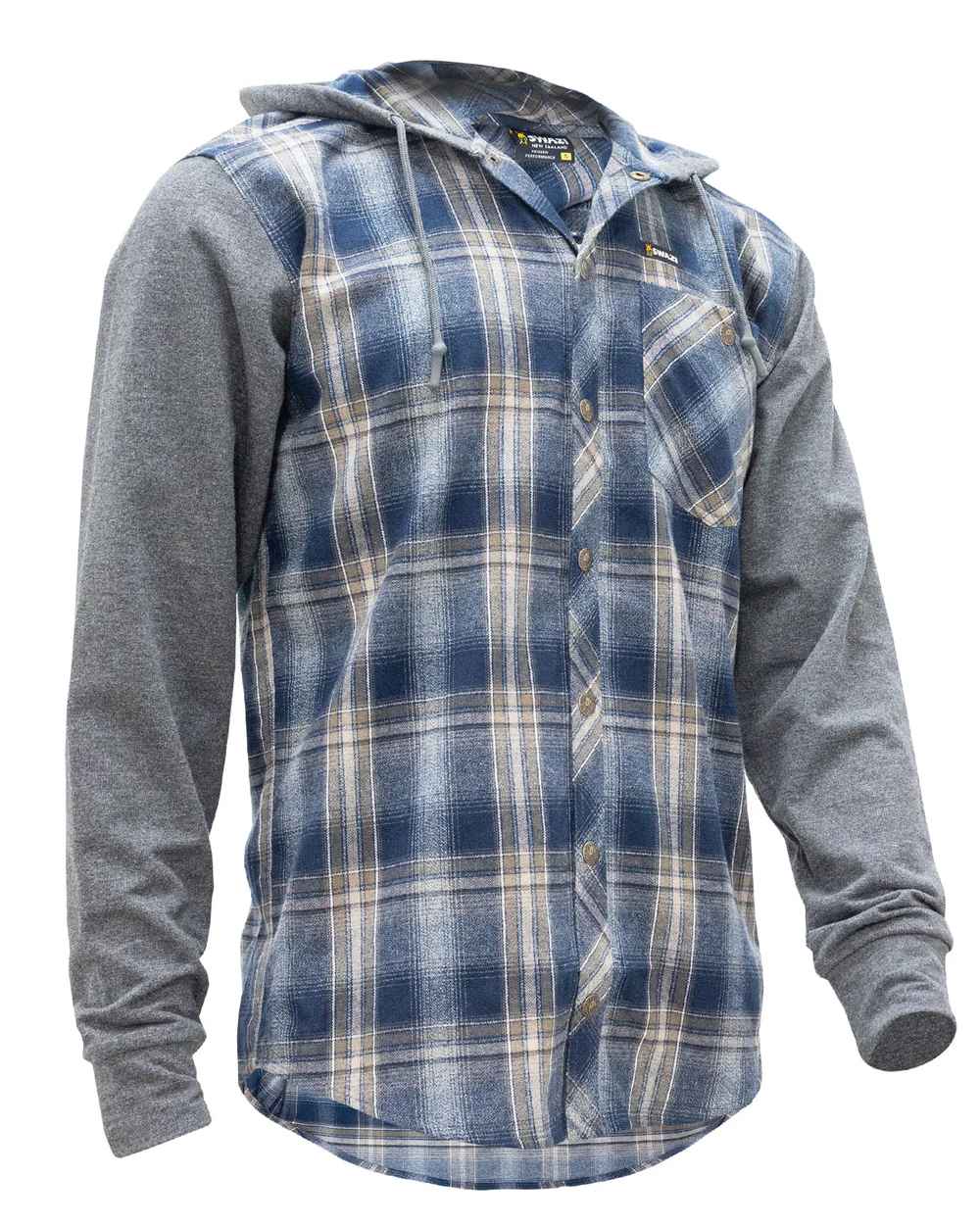 Swazi Mens Apprentice Shirt - Image 6