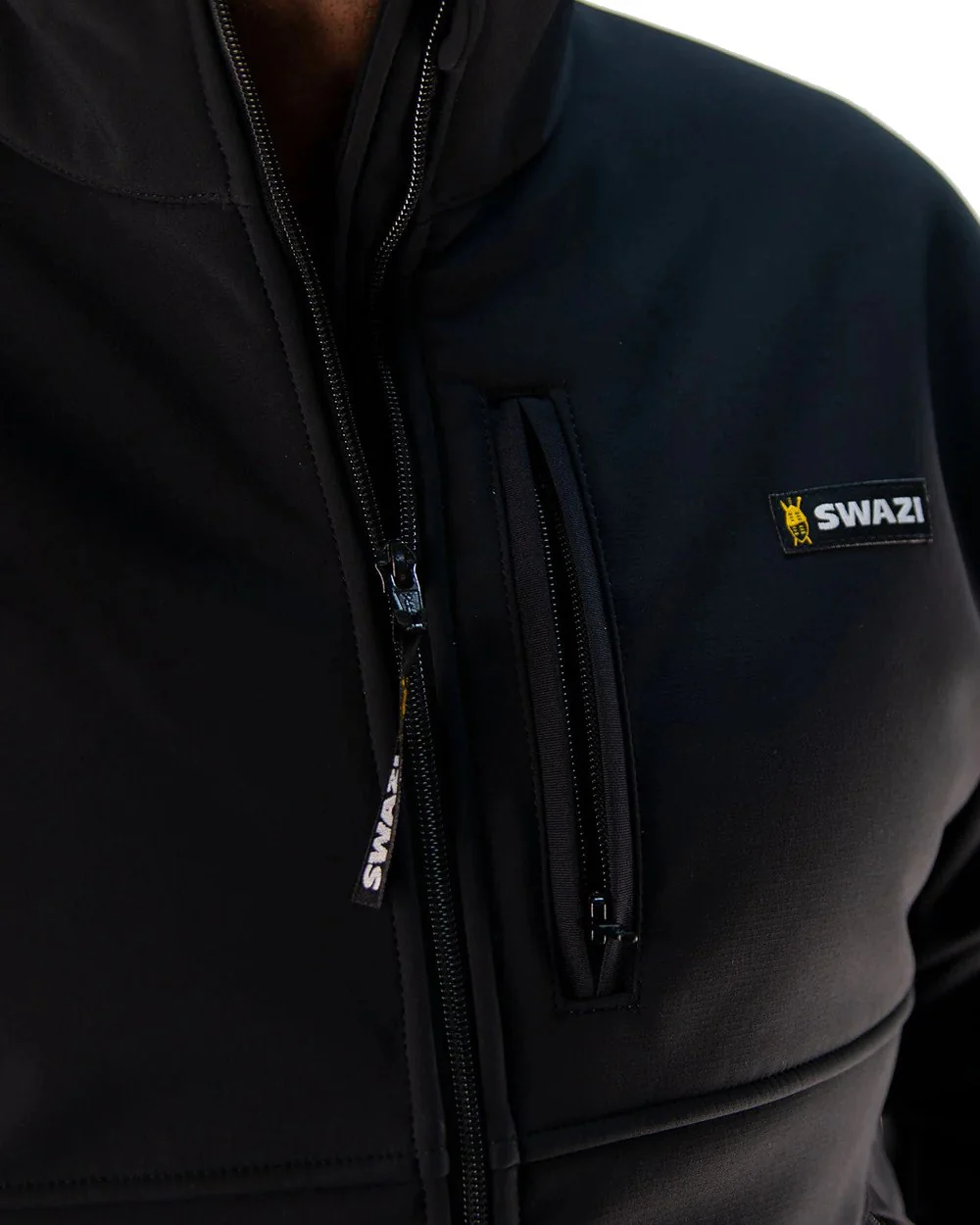 Swazi Mens Assegai Jacket - Image 4