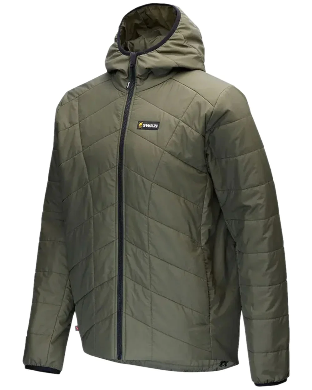 Swazi Mens Chamois Lightweight Insulation Jacket - Image 2
