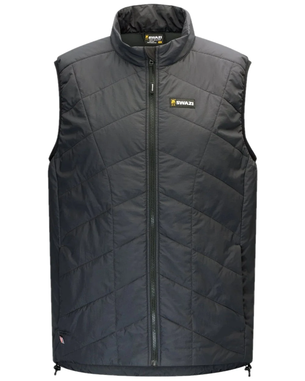 Swazi Mens Chamois Lightweight Insulation Vest - Image 3