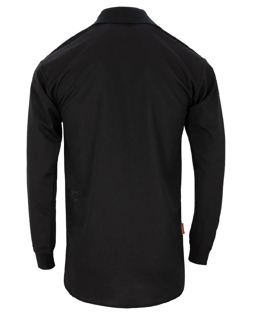 Swazi Mens Climb Max Long Sleeve Polo Shirt - Image 3