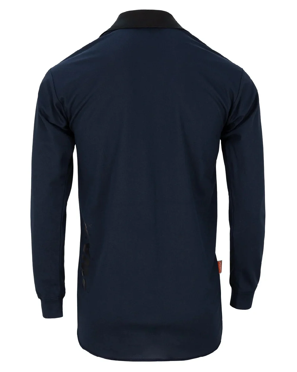 Swazi Mens Climb Max Long Sleeve Polo Shirt - Image 5