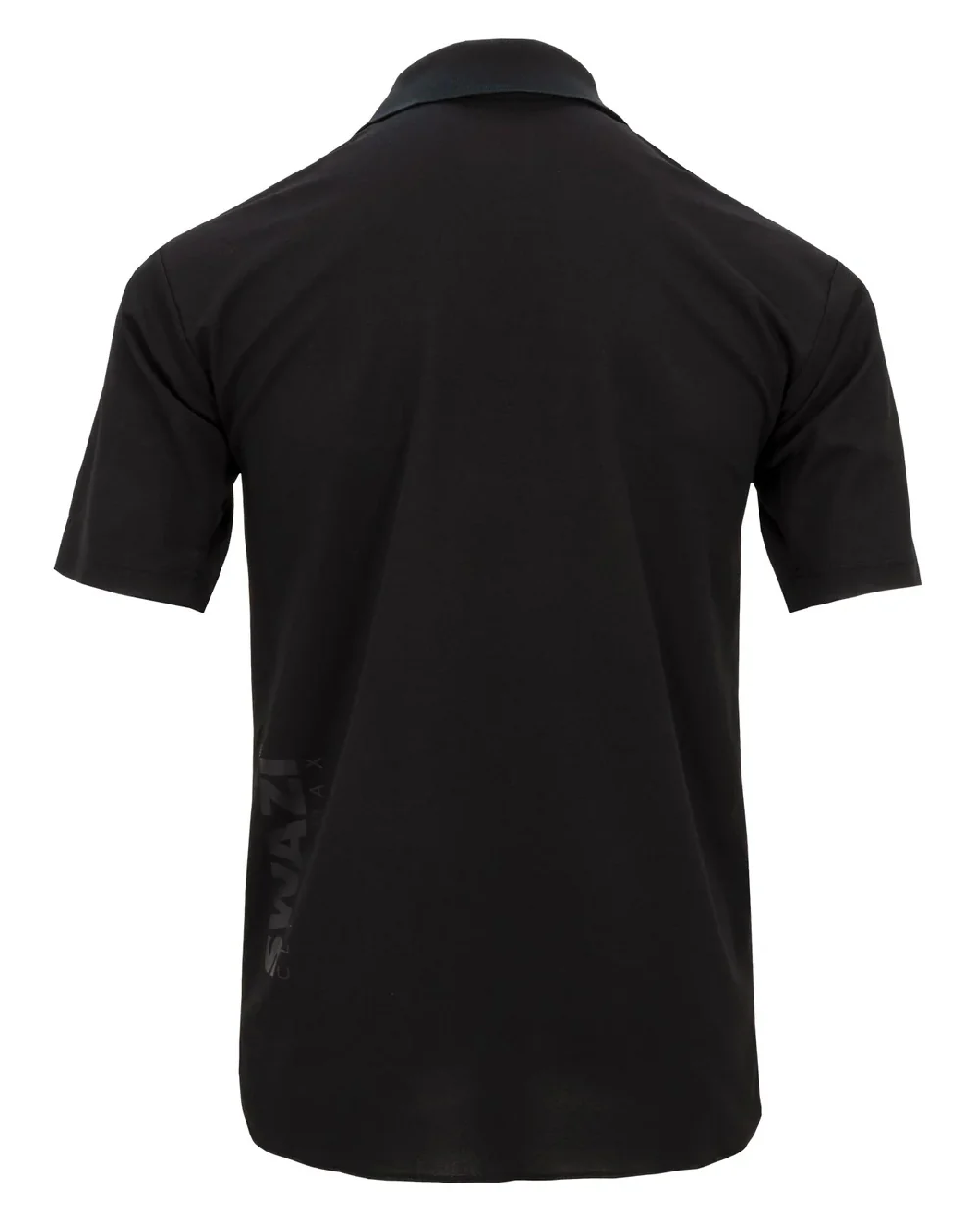 Swazi Mens Climb Max Short Sleeve Polo T-Shirt - Image 2