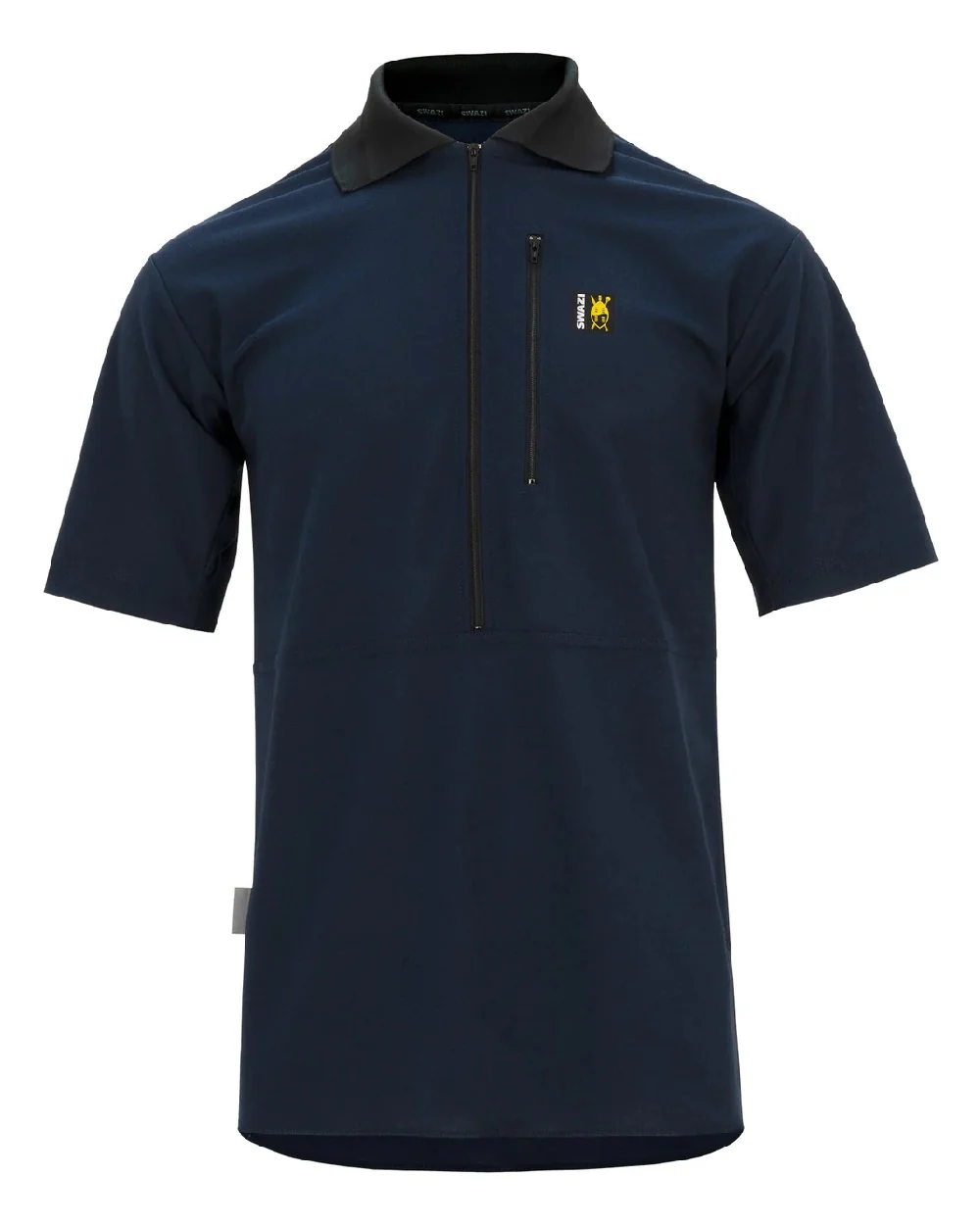 Swazi Mens Climb Max Short Sleeve Polo T-Shirt - Image 4