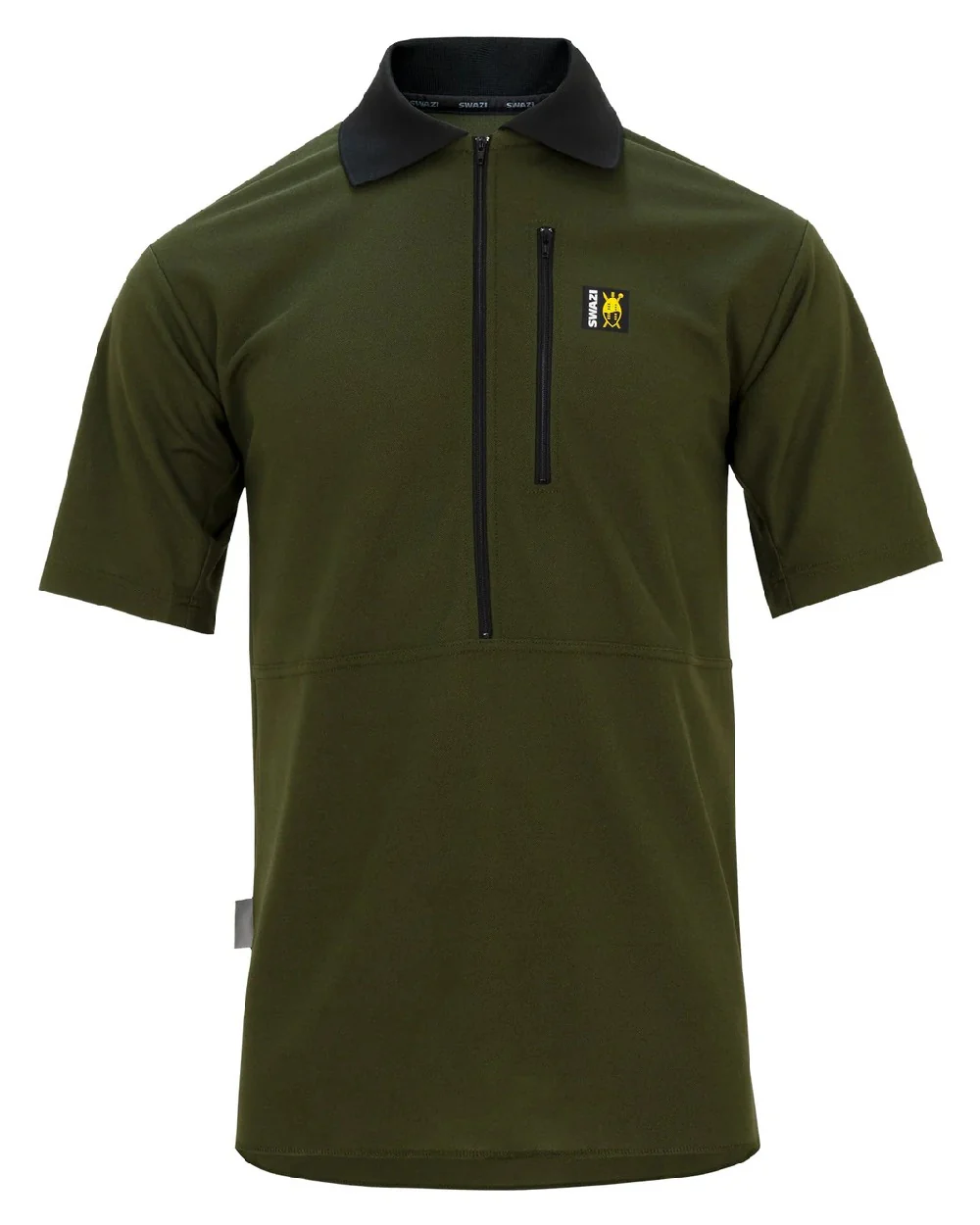 Swazi Mens Climb Max Short Sleeve Polo T-Shirt - Image 7