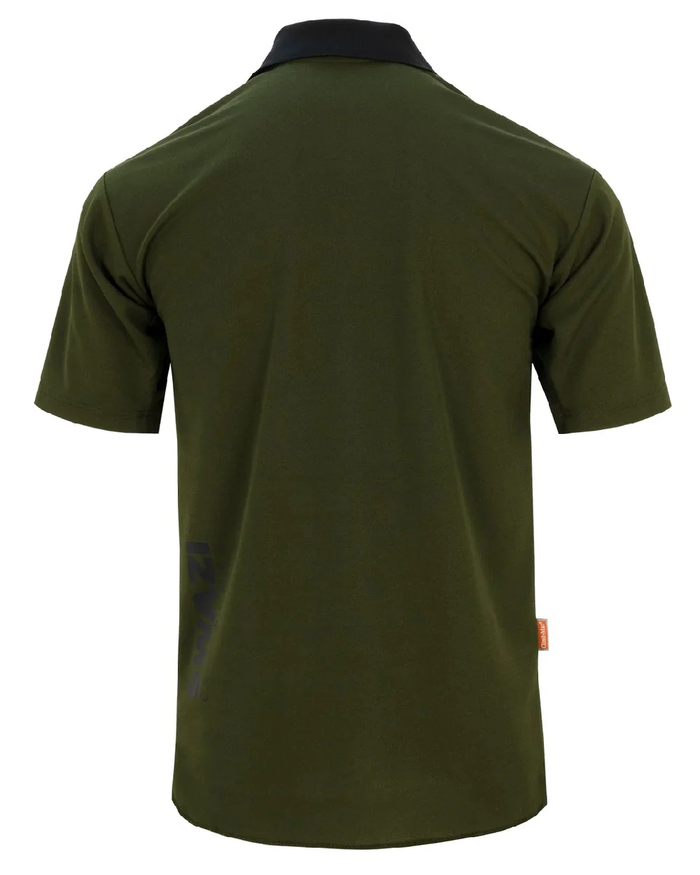 Swazi Mens Climb Max Short Sleeve Polo T-Shirt - Image 8
