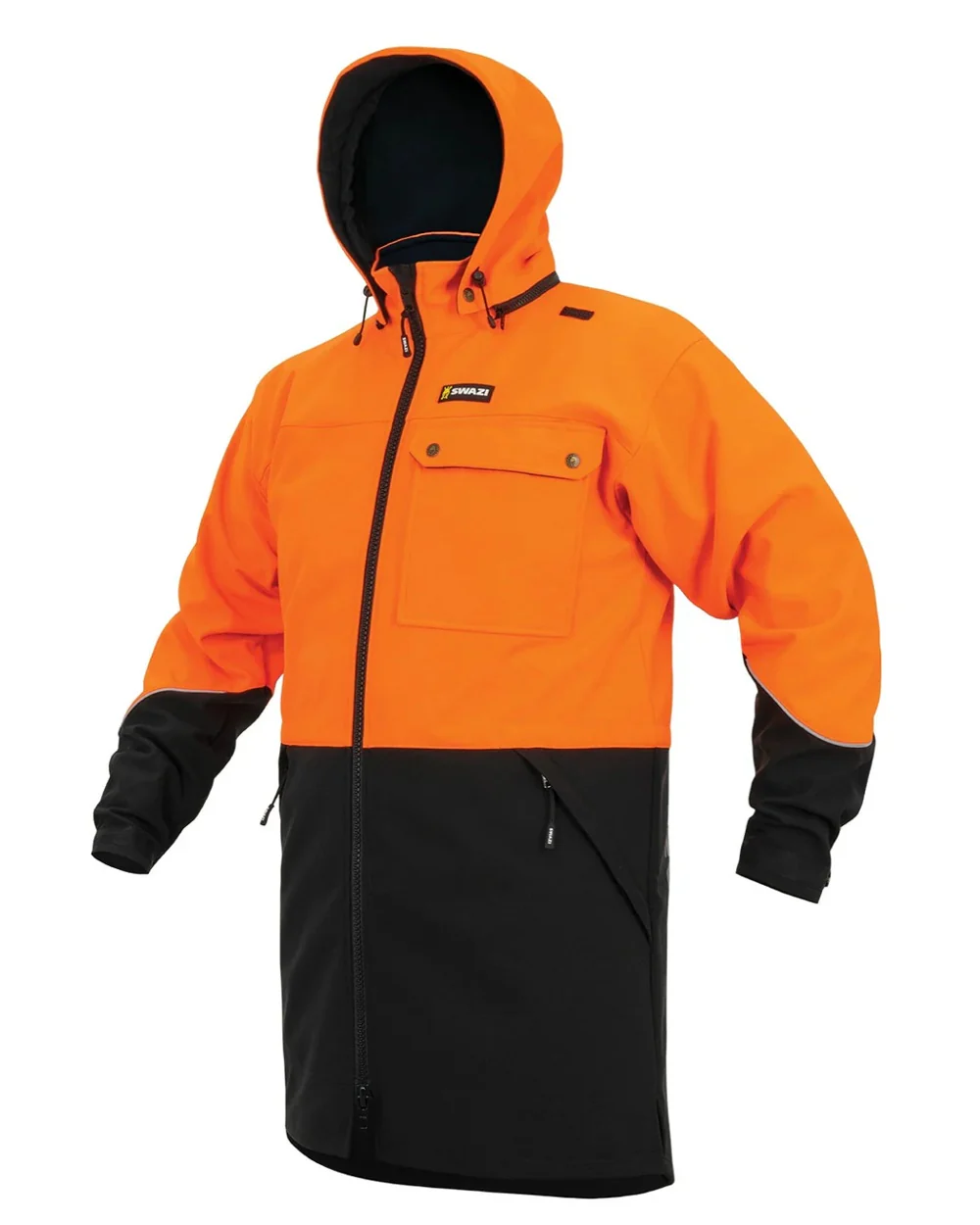 Swazi Mens Finga Pointa Jacket - Image 2