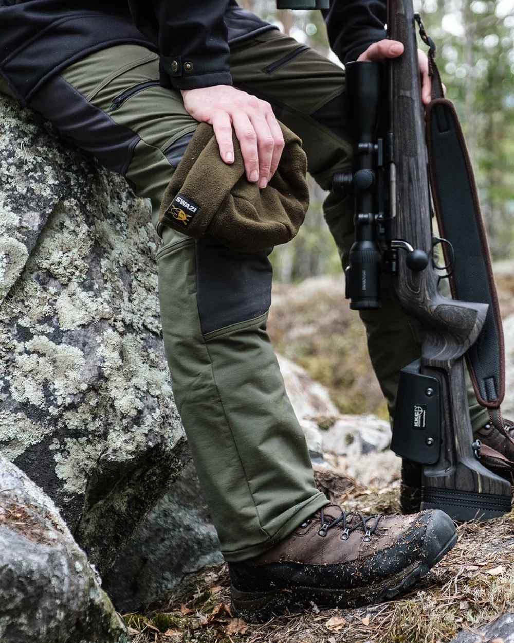 Swazi Mens Forest Pants III - Image 2