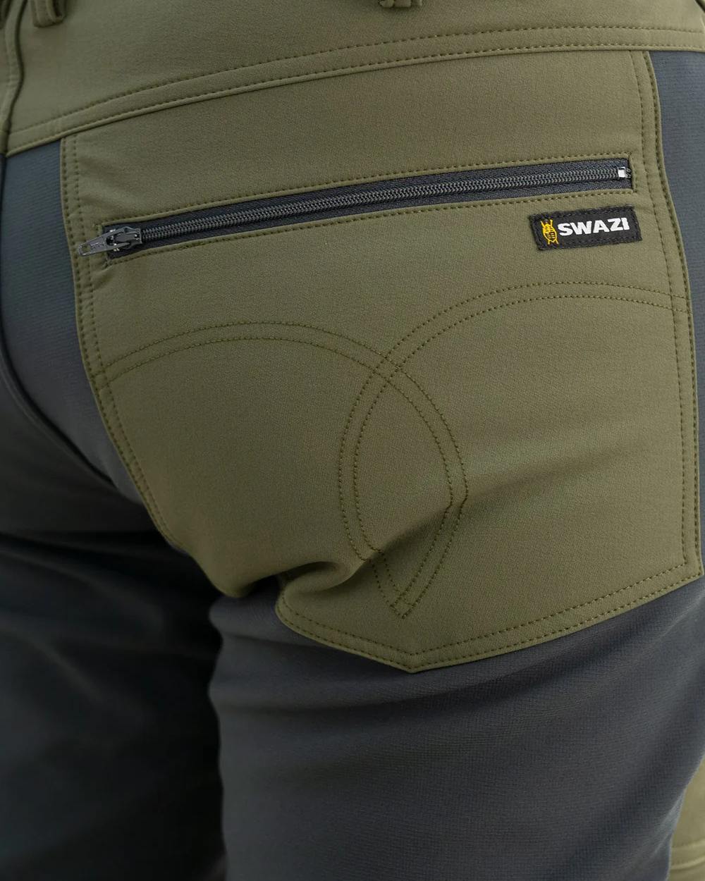 Swazi Mens Forest Pants III - Image 8