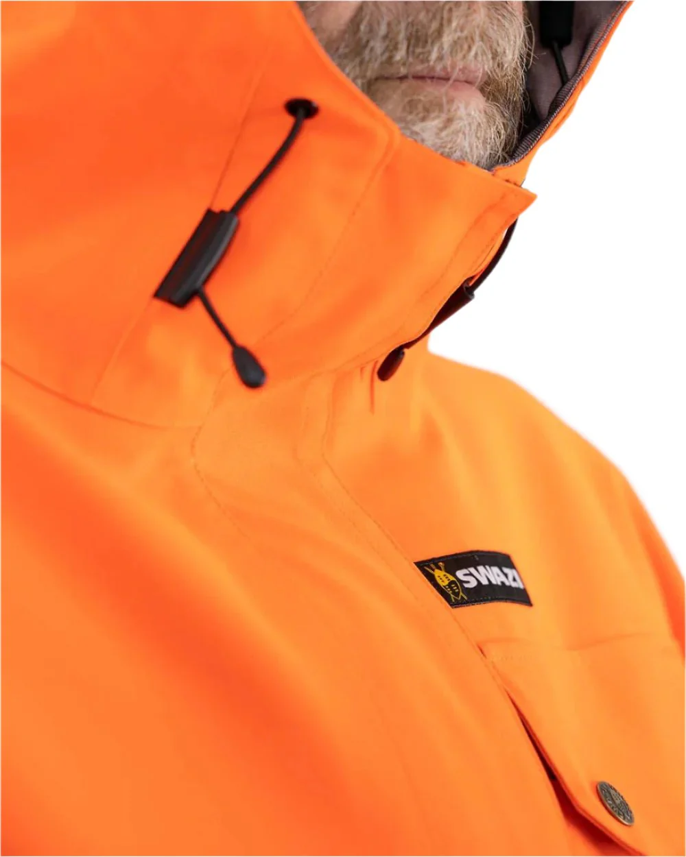 Swazi Mens Huron Anorak - Image 2