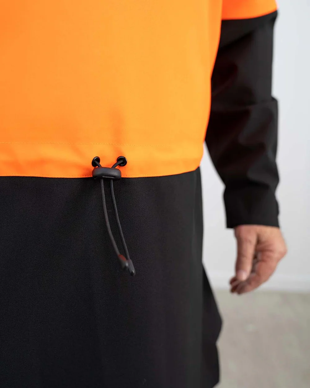Swazi Mens Huron Anorak - Image 4