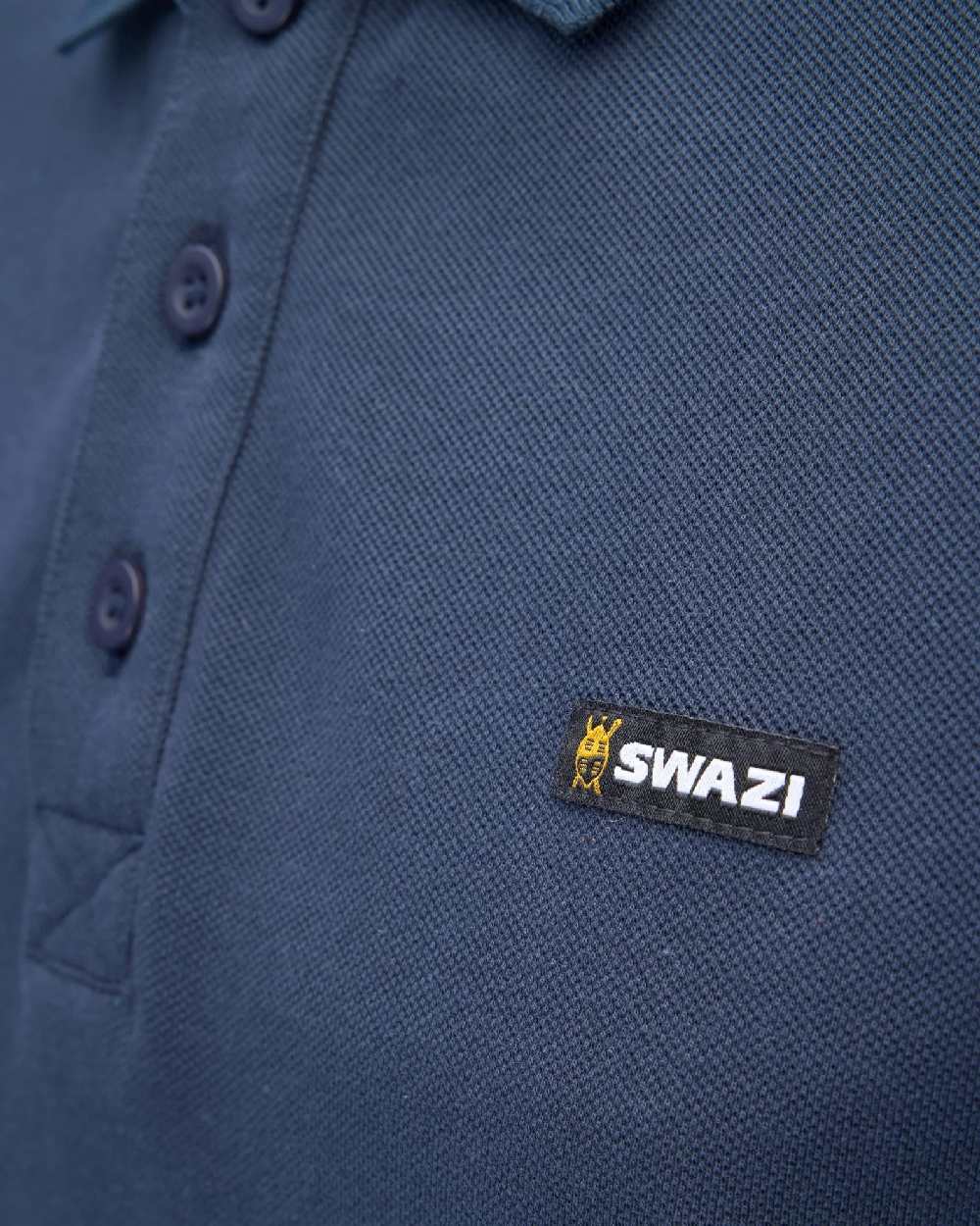 Swazi Mens Polo Shirt - Image 2