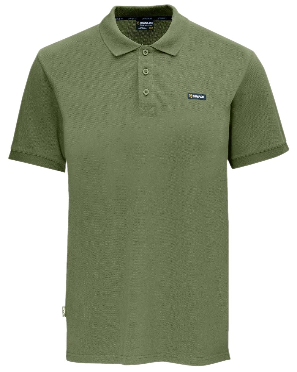 Swazi Mens Polo Shirt - Image 4
