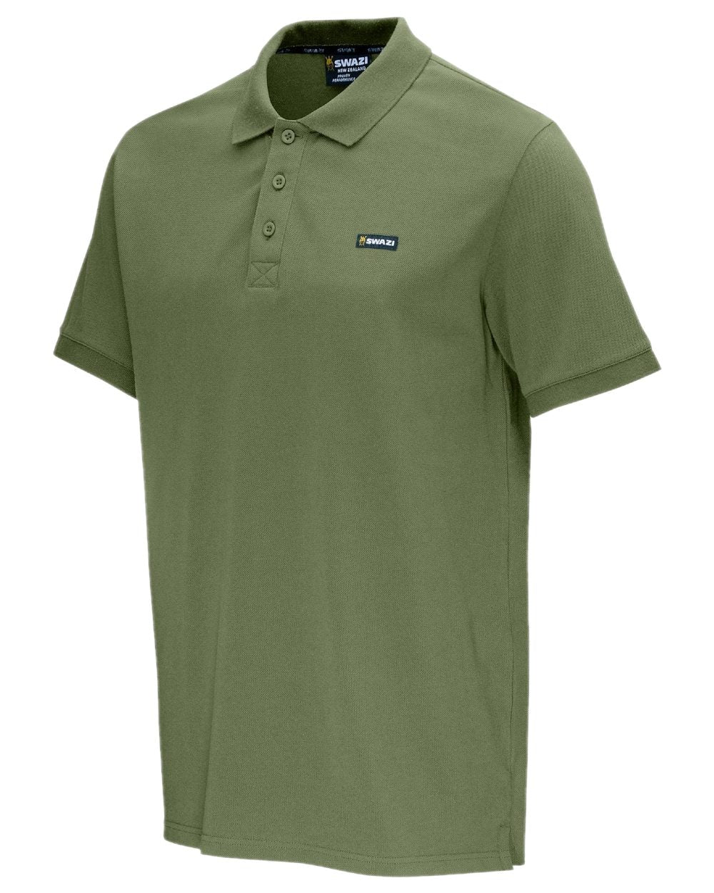 Swazi Mens Polo Shirt - Image 5