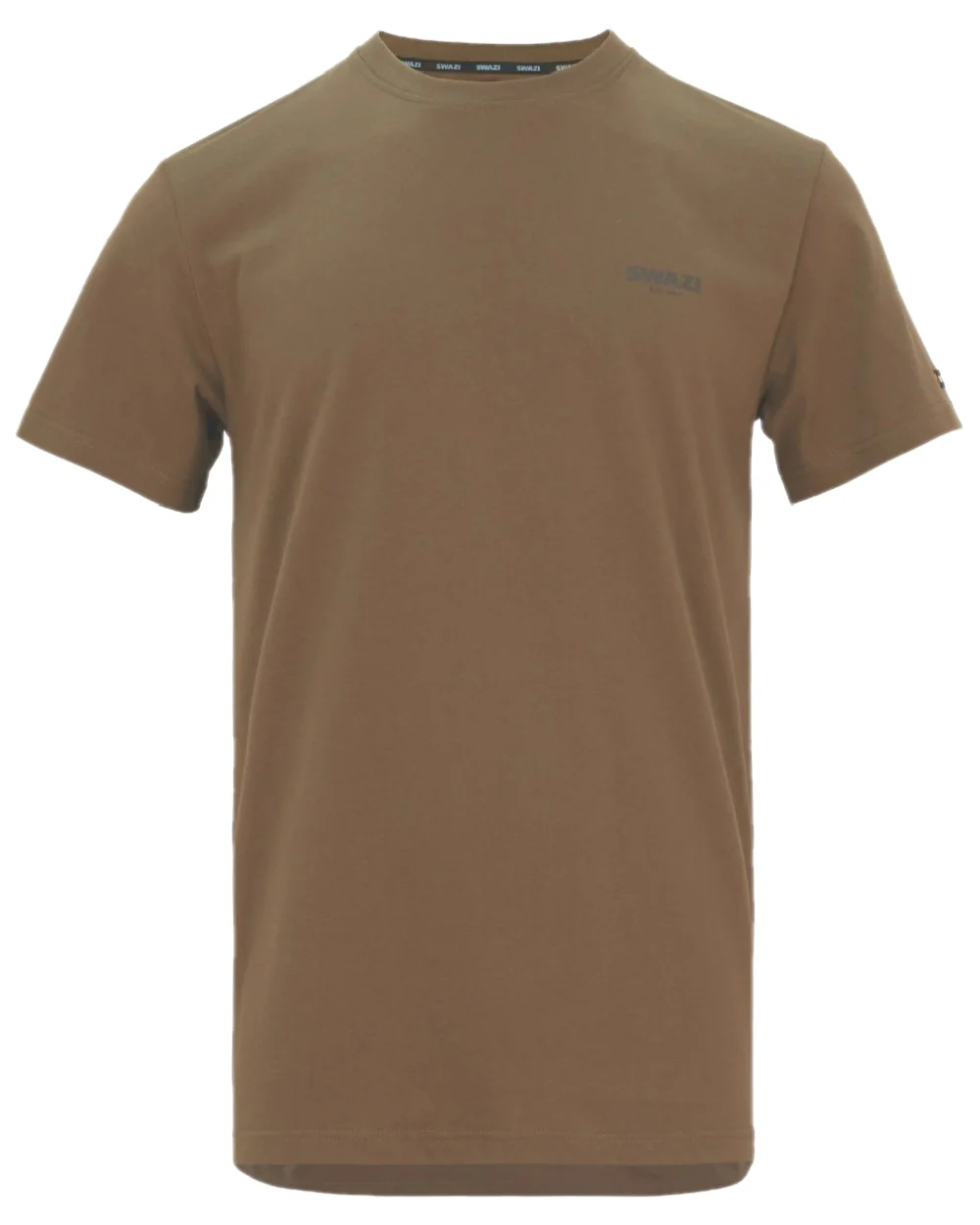 Swazi Mens Reverse Tahr Tee - Image 3
