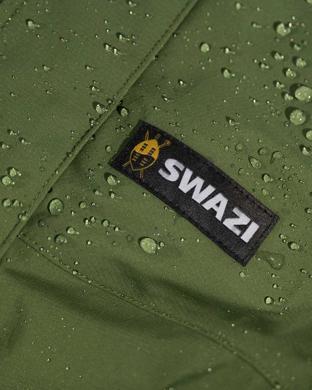 Swazi Mens Rifleman Ultralite Overpants - Image 6