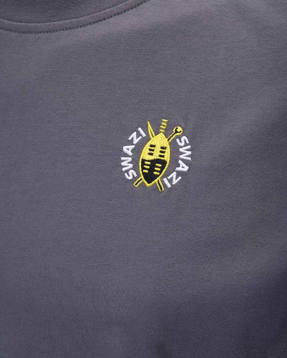 Swazi Mens Rugger Tee - Image 3