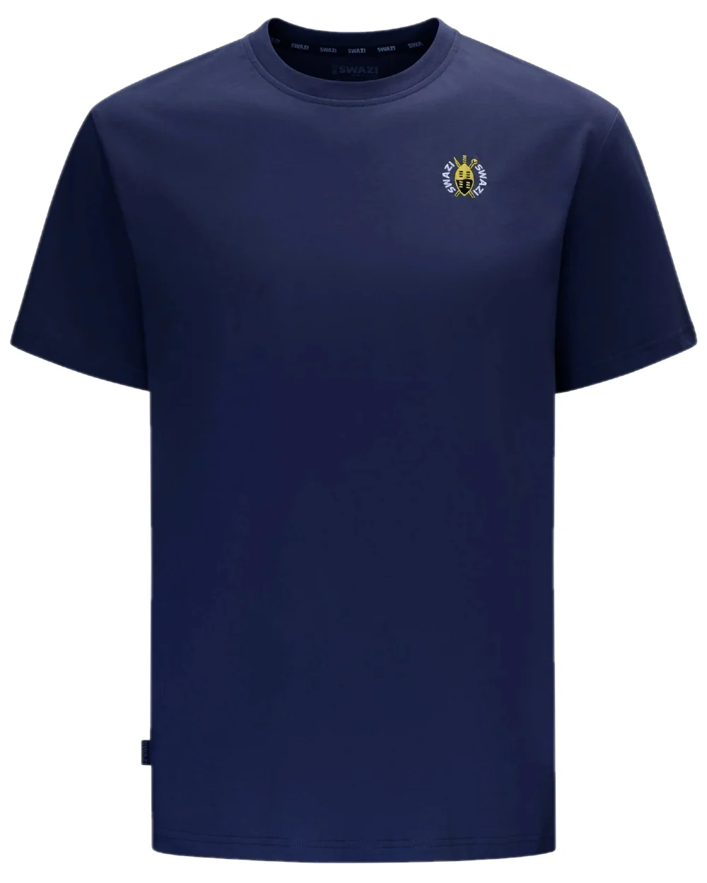 Swazi Mens Rugger Tee - Image 5