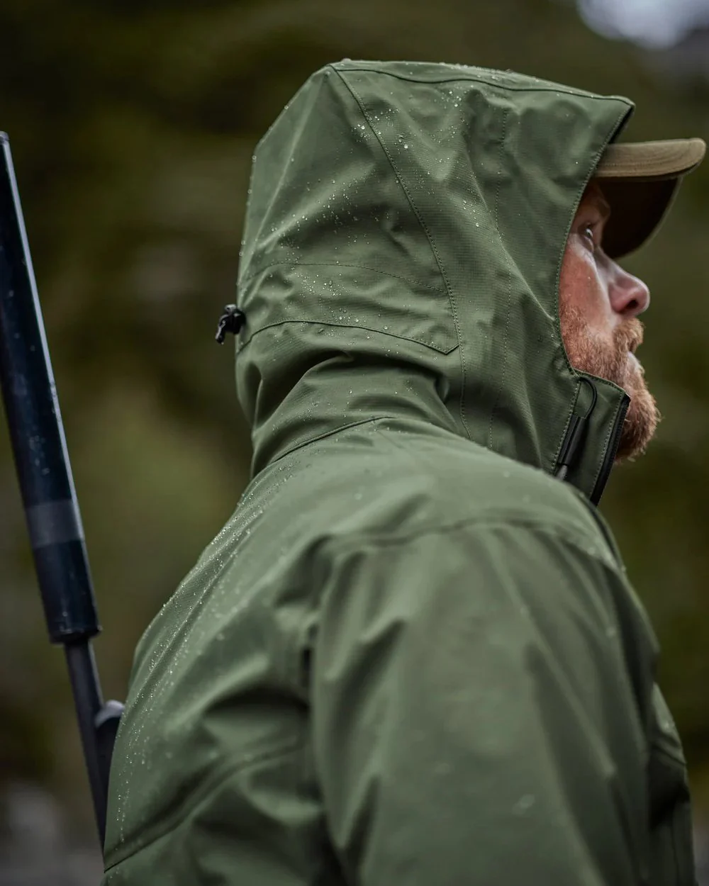 Swazi Mens Sentinel Ultralight Jacket - Image 4