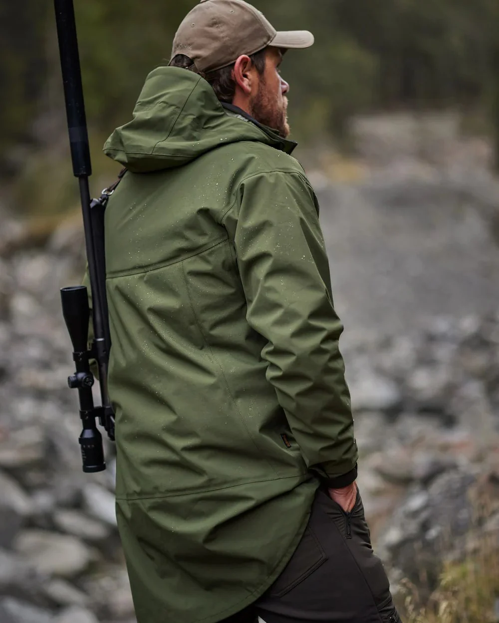 Swazi Mens Sentinel Ultralight Jacket - Image 5