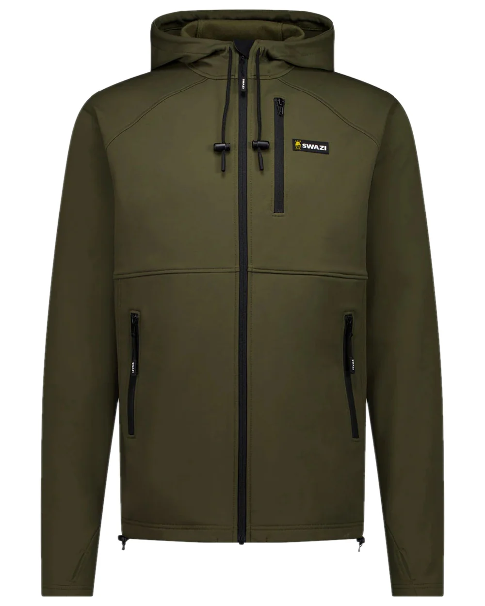 Swazi Mens Stalker Hooded Jacket - Image 5