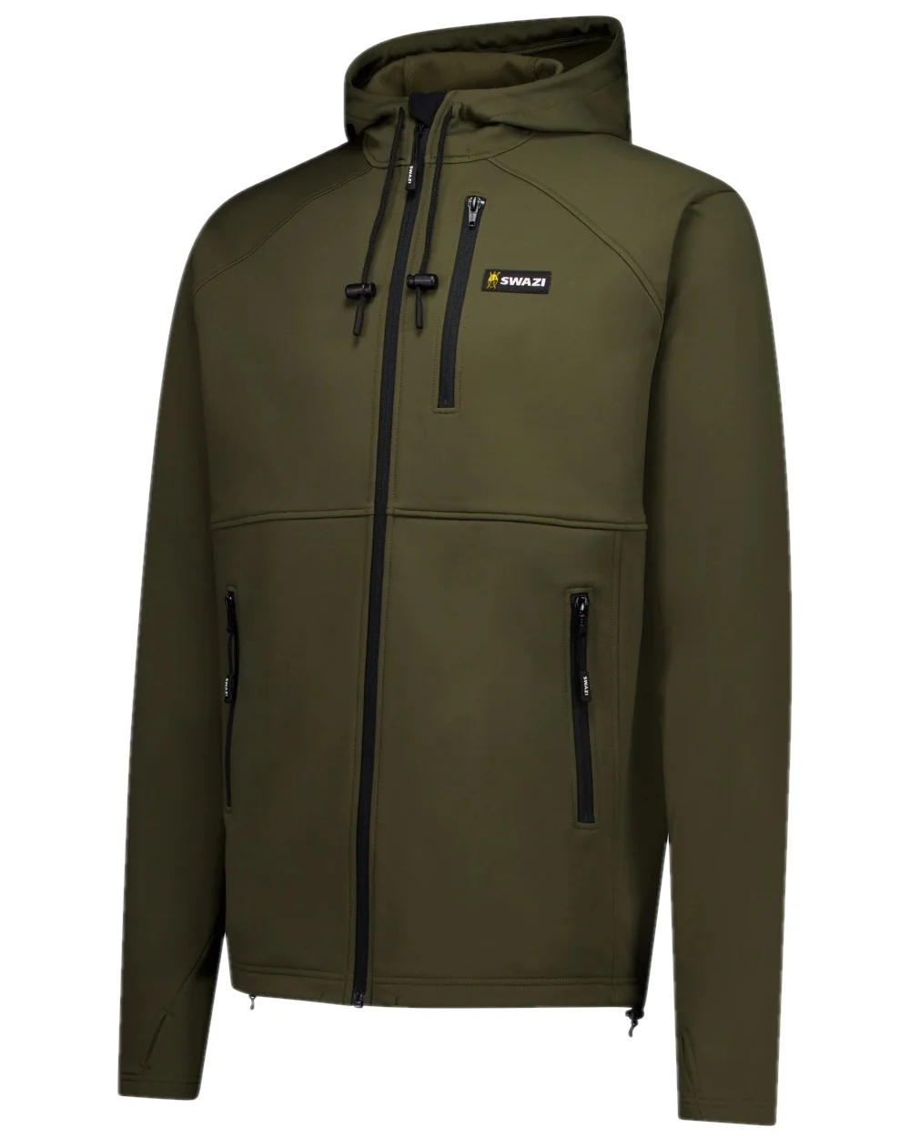 Swazi Mens Stalker Hooded Jacket - Image 6