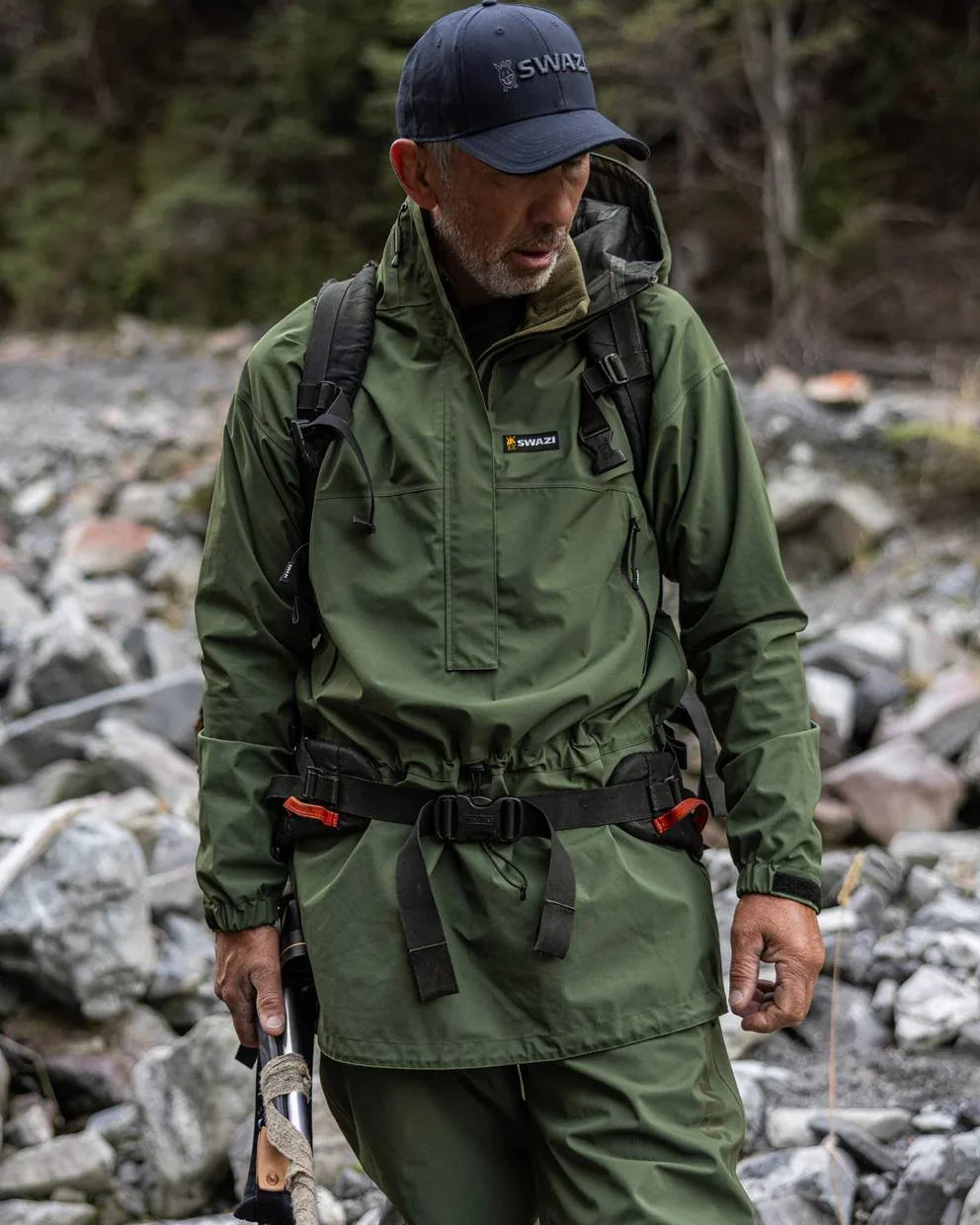 Swazi Mens Tahr Ultralite Jacket - Image 2