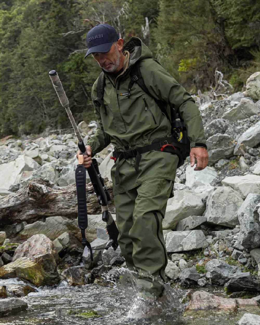 Swazi Mens Tahr Ultralite Jacket - Image 5