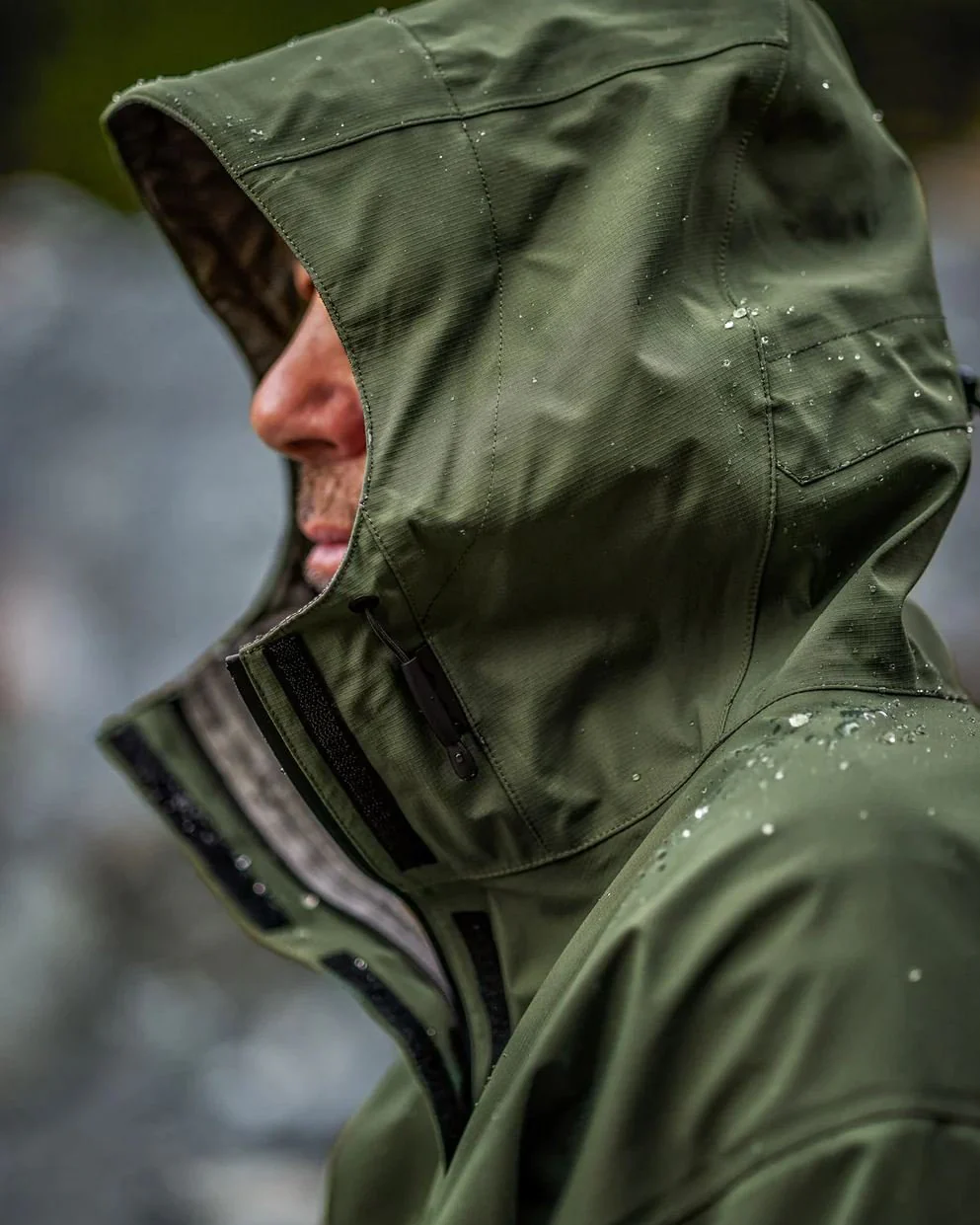 Swazi Mens Tahr Ultralite Jacket - Image 6