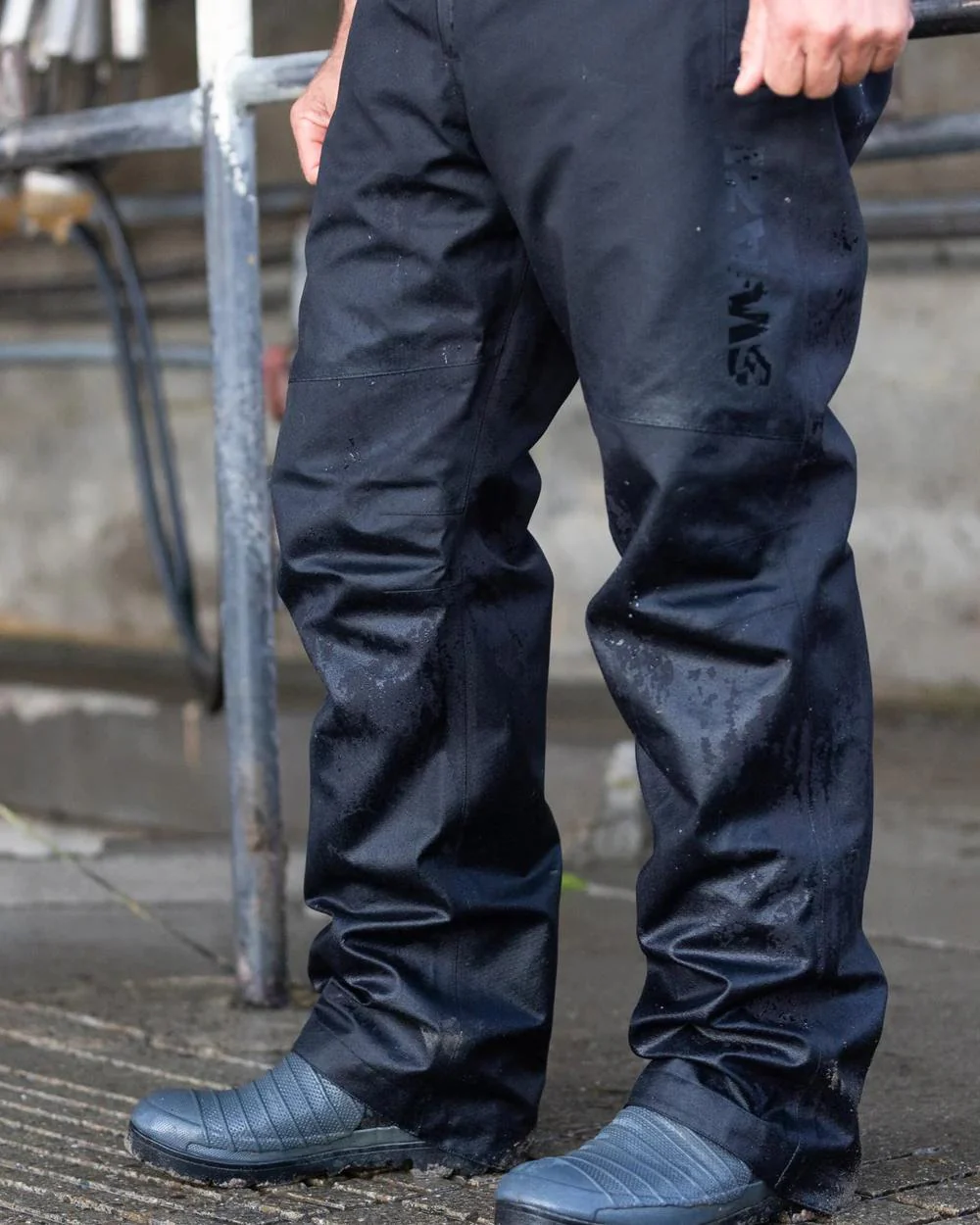 Swazi Mens Torrent Waterproof Bib Overpants - Image 8