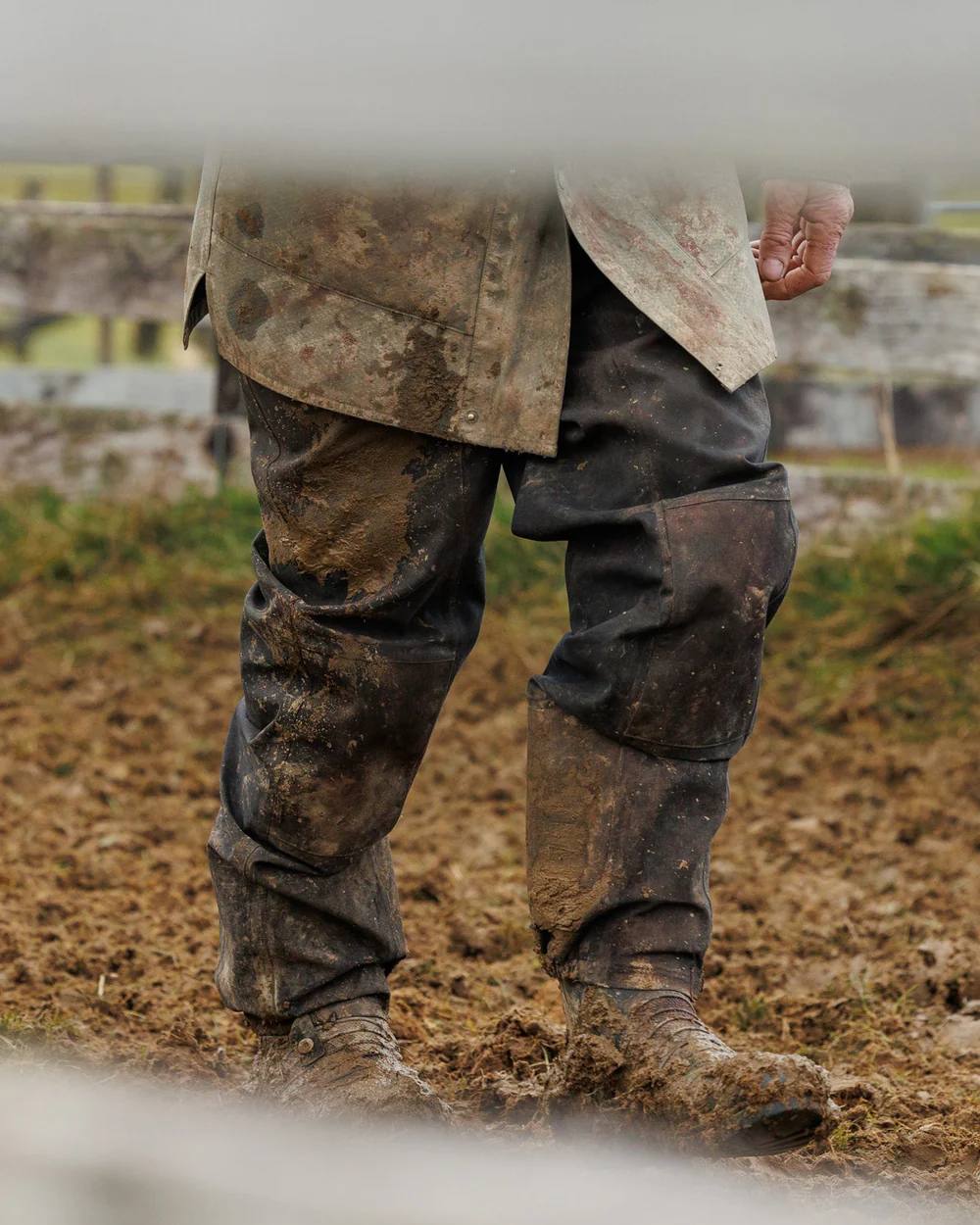 Swazi Mens Torrent Waterproof Overpants - Image 4