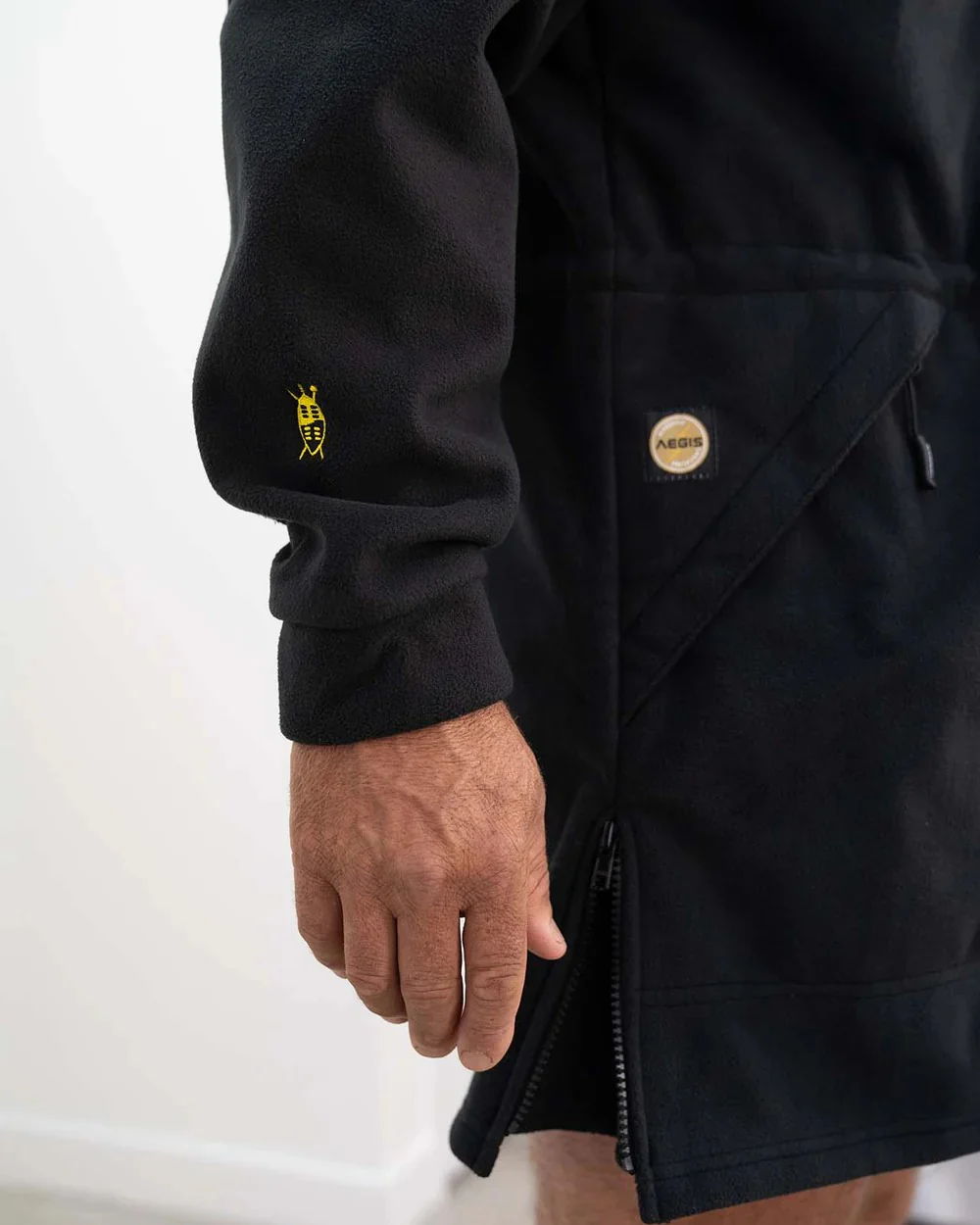 Swazi Mens Windriver Jacket - Image 12