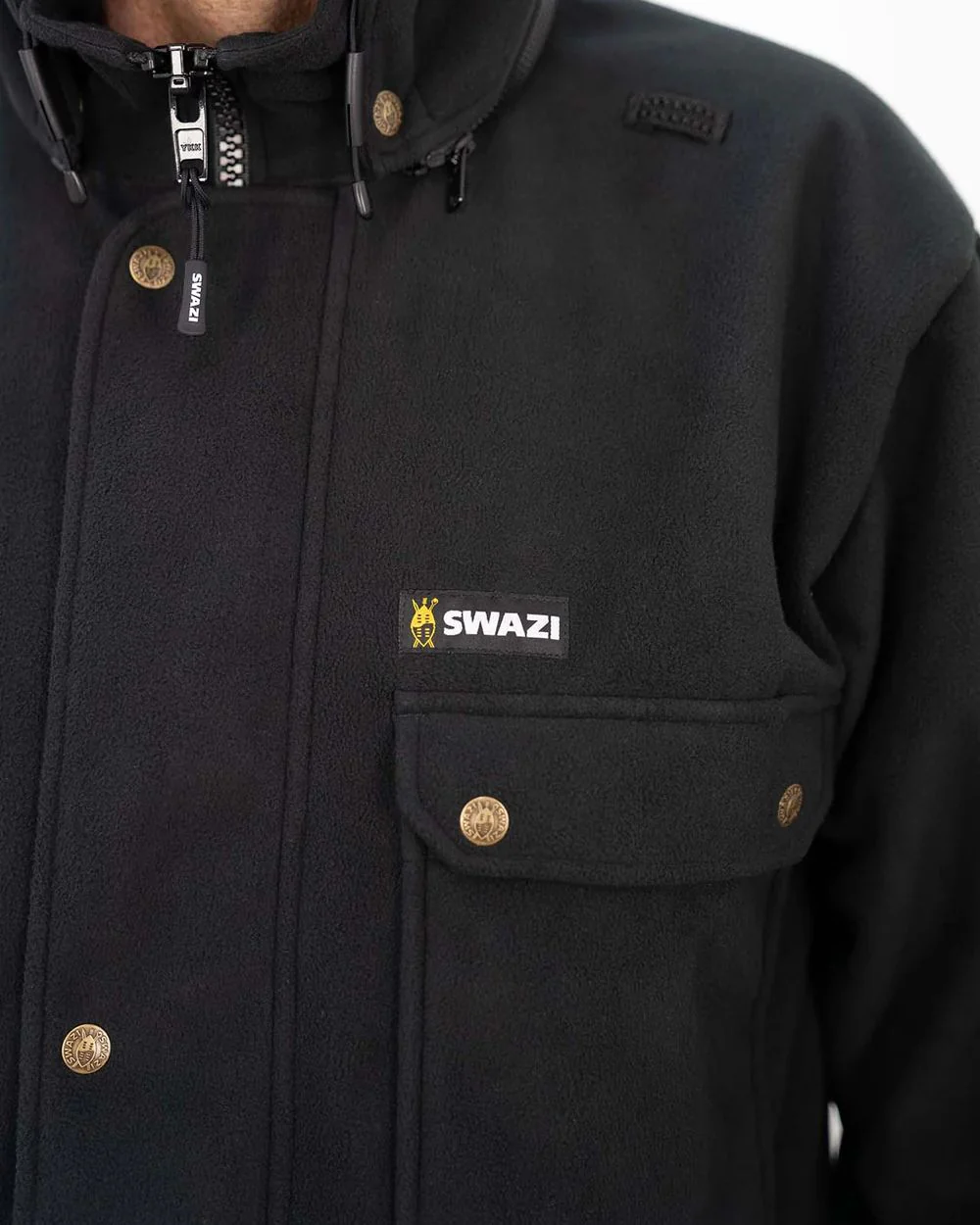 Swazi Mens Windriver Jacket - Image 13