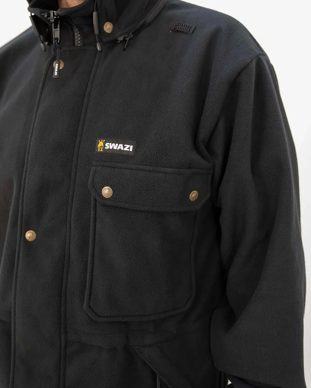 Swazi Mens Windriver Jacket - Image 15