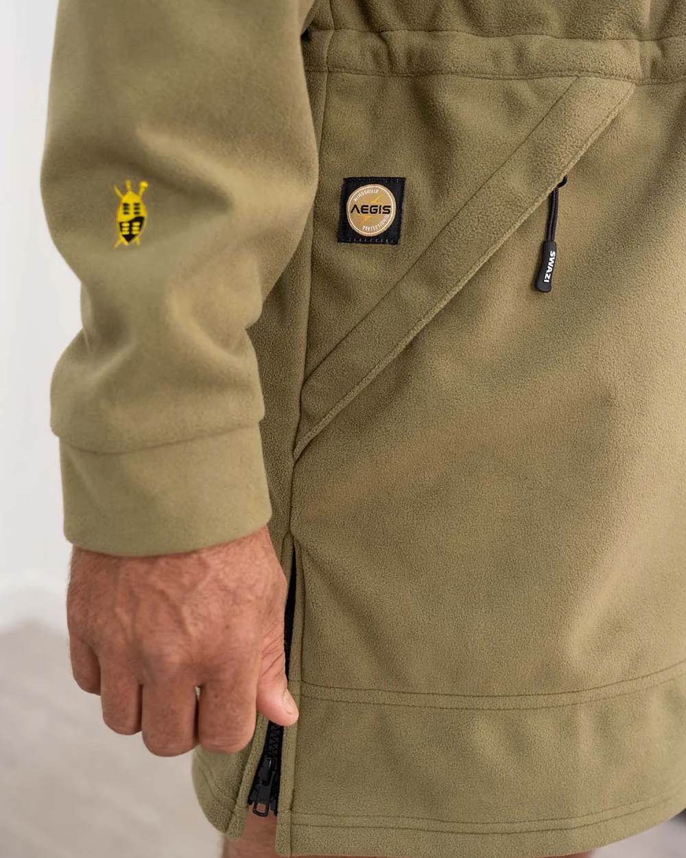 Swazi Mens Windriver Jacket - Image 19