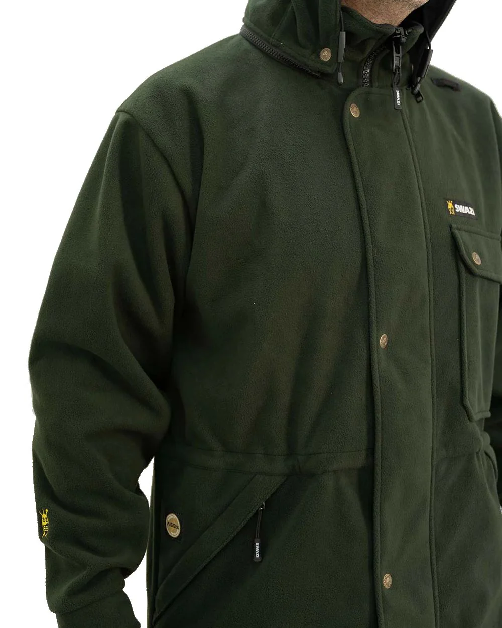 Swazi Mens Windriver Jacket - Image 2