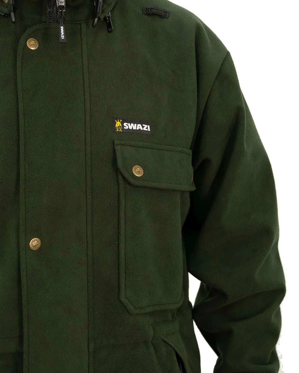 Swazi Mens Windriver Jacket - Image 3
