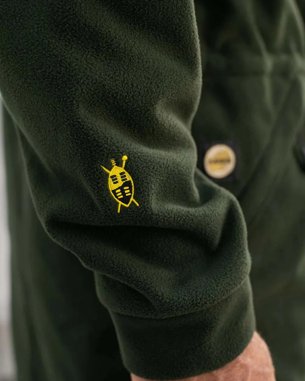 Swazi Mens Windriver Jacket - Image 4