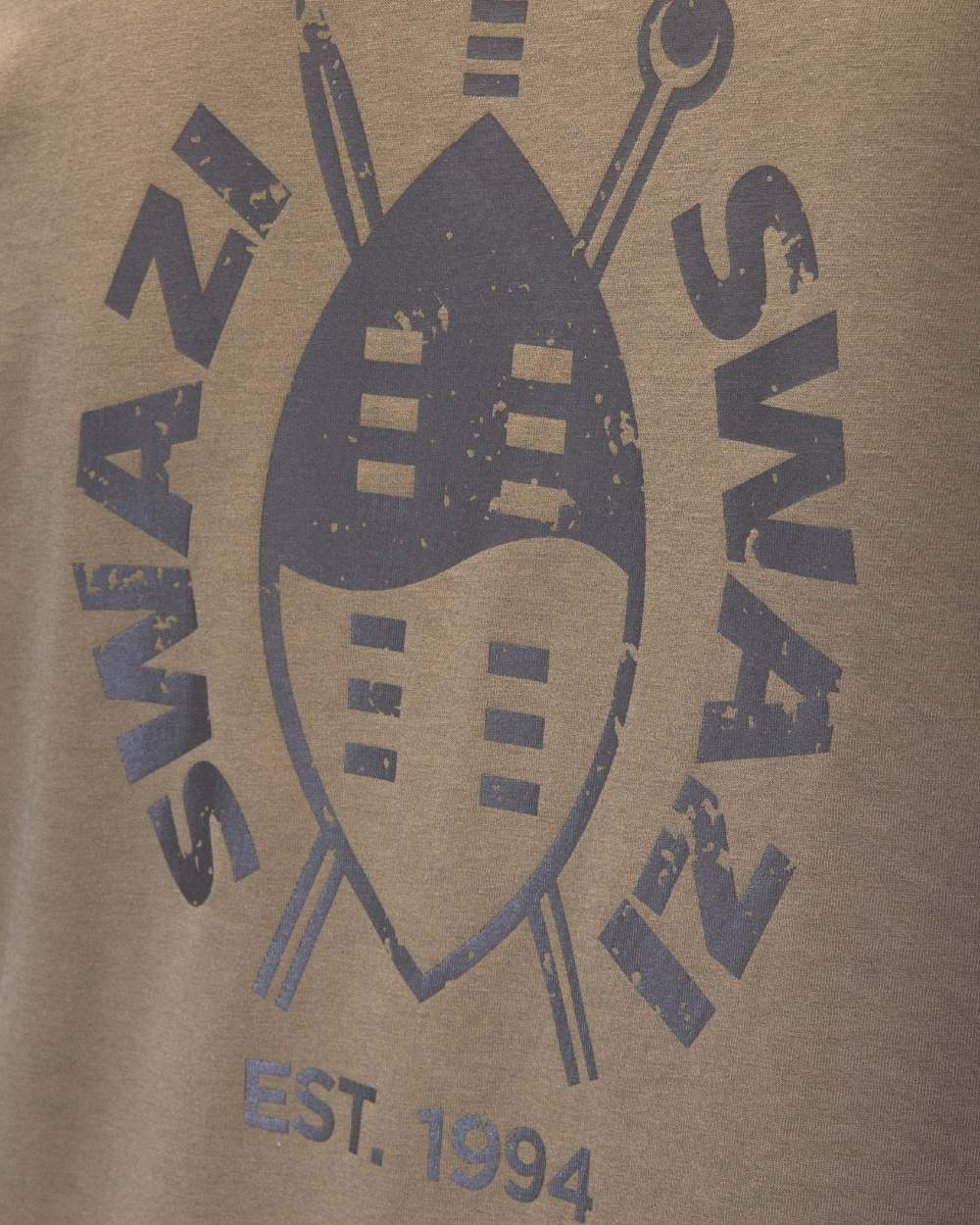Swazi Reverse Clan Tee - Image 2