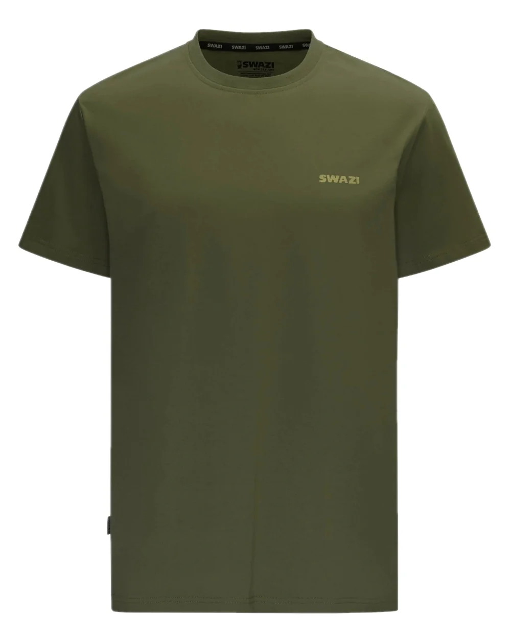 Swazi Reverse Clan Tee - Image 3