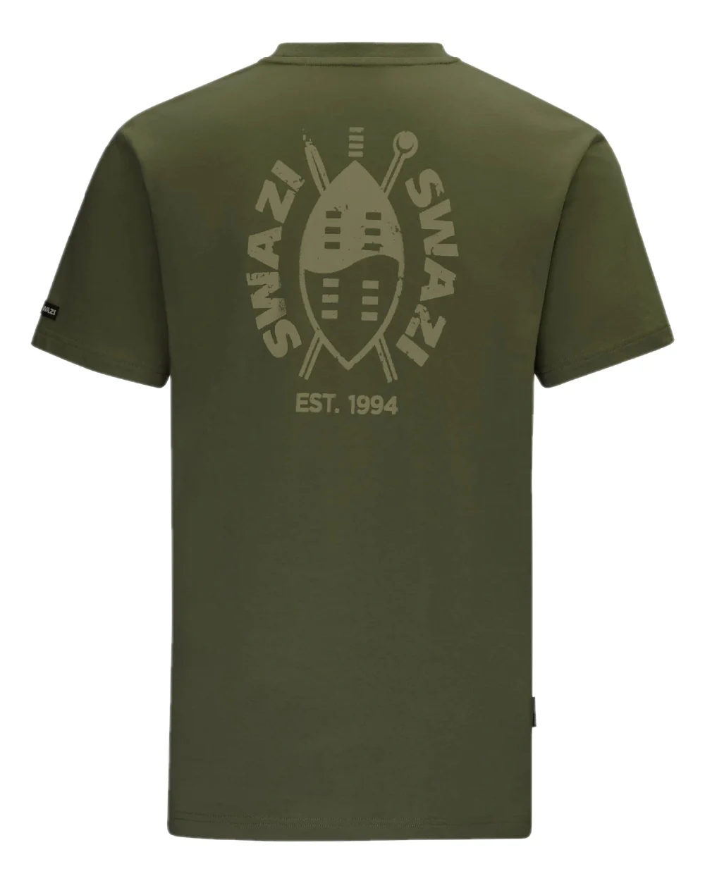 Swazi Reverse Clan Tee - Image 5