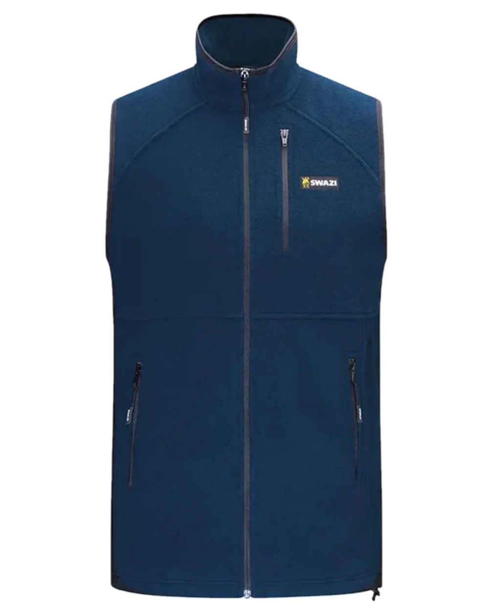 Swazi Sherpa Vest - Image 11