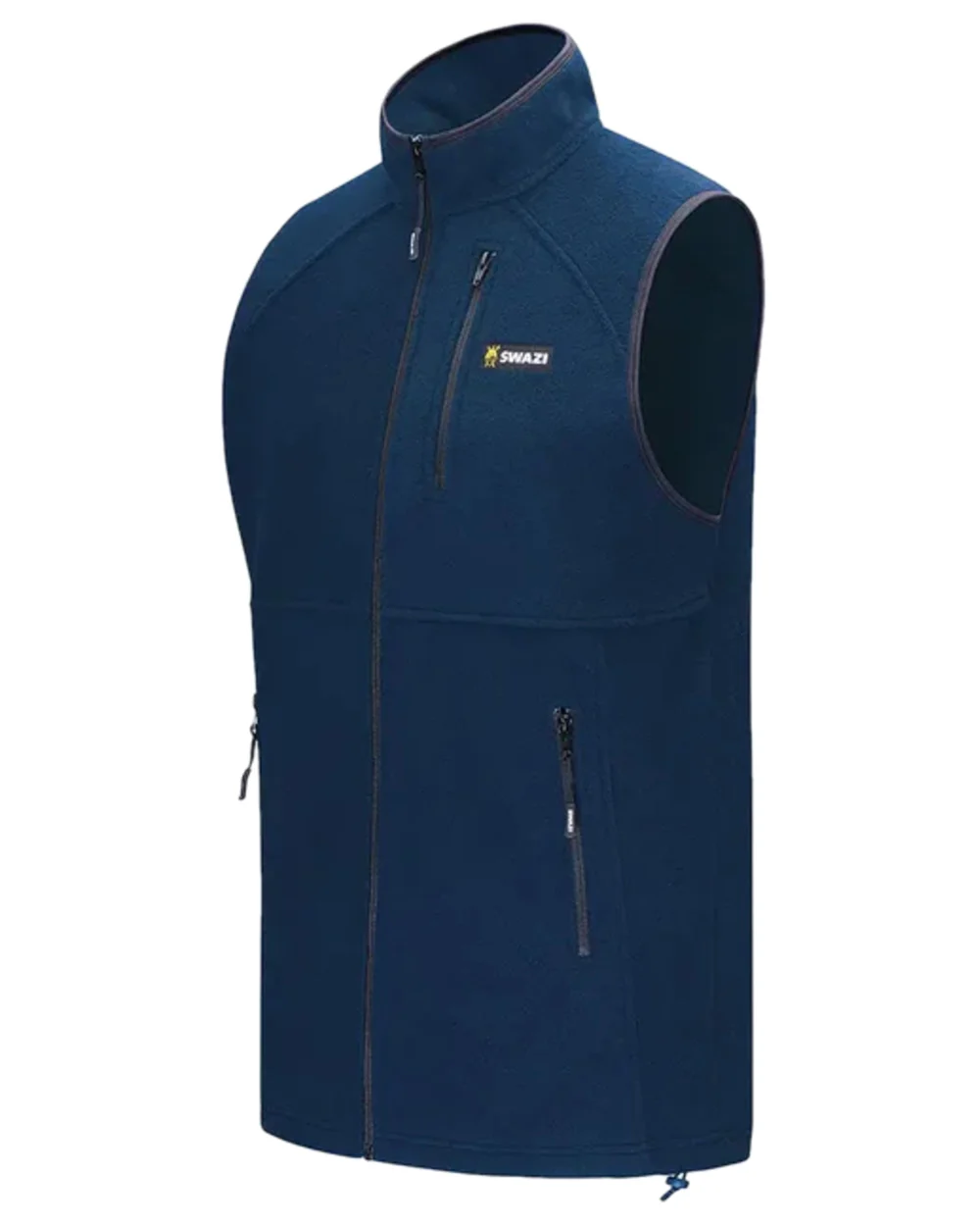 Swazi Sherpa Vest - Image 12