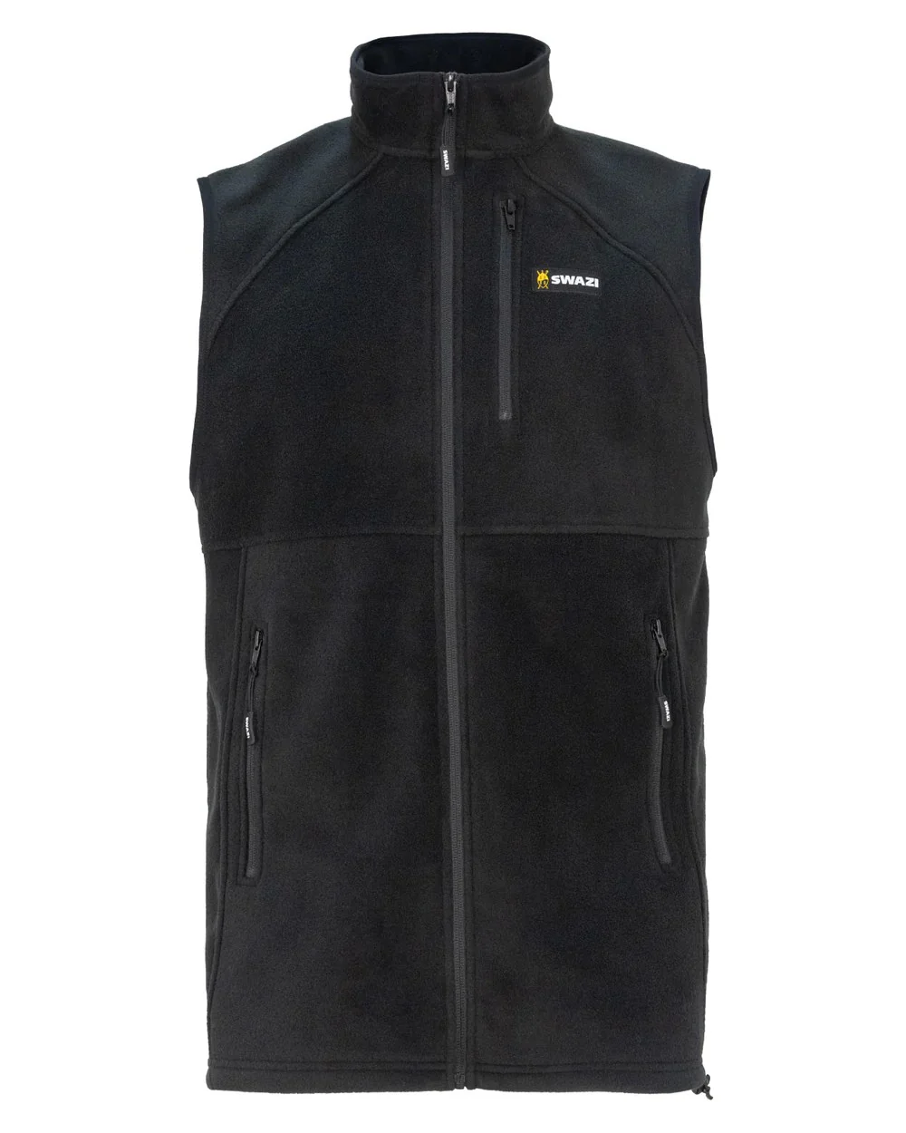 Swazi Sherpa Vest - Image 6