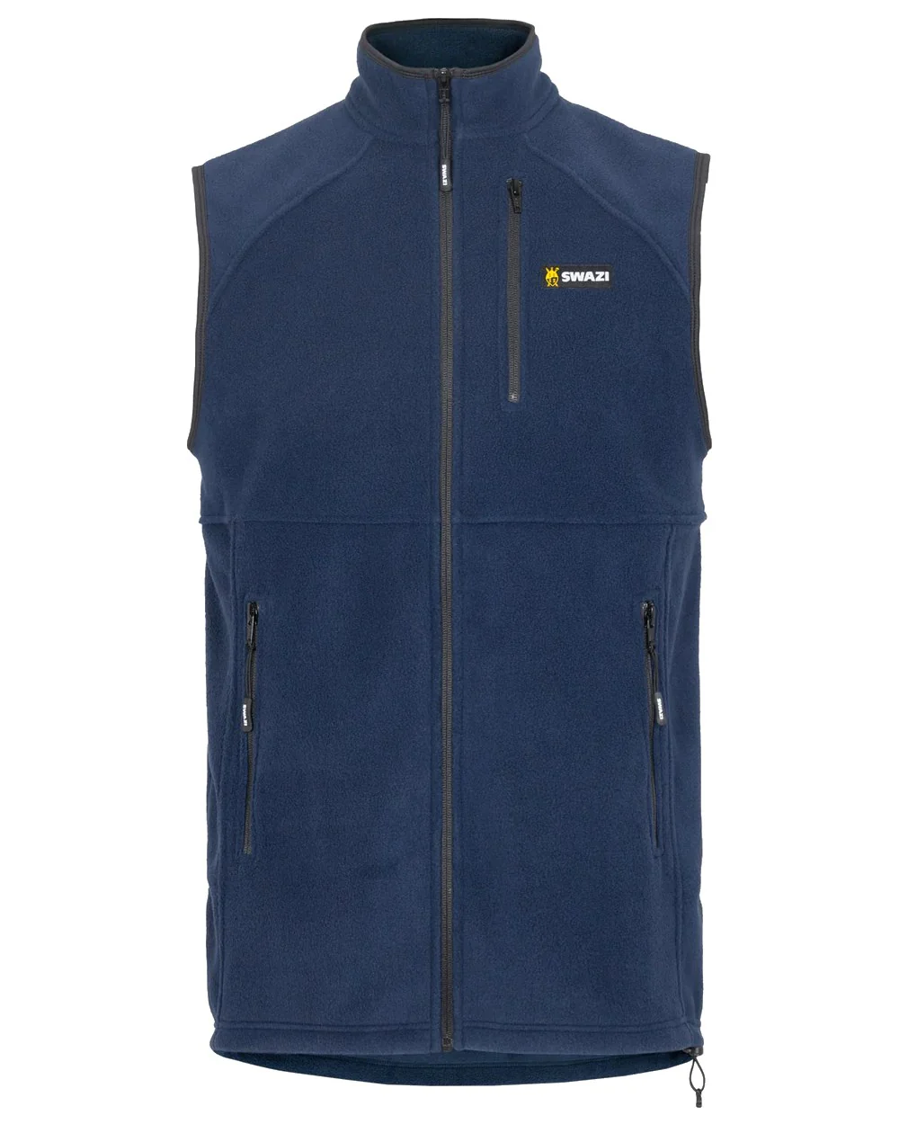 Swazi Sherpa Vest - Image 8