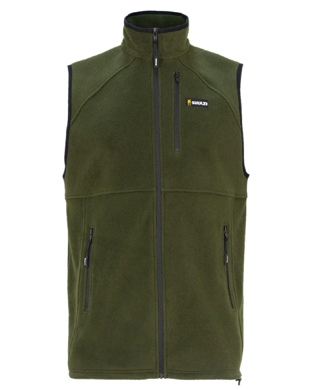 Swazi Sherpa Vest - Image 9