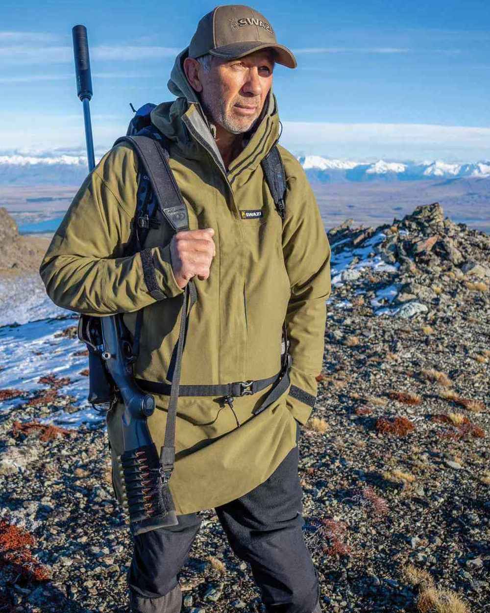 Swazi Tahr Xp Smock - Image 2