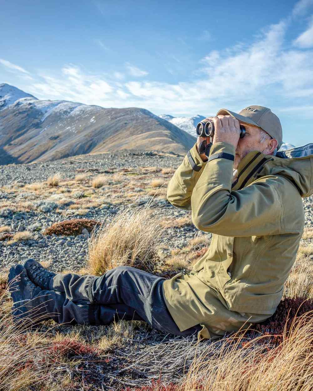 Swazi Tahr Xp Smock - Image 20