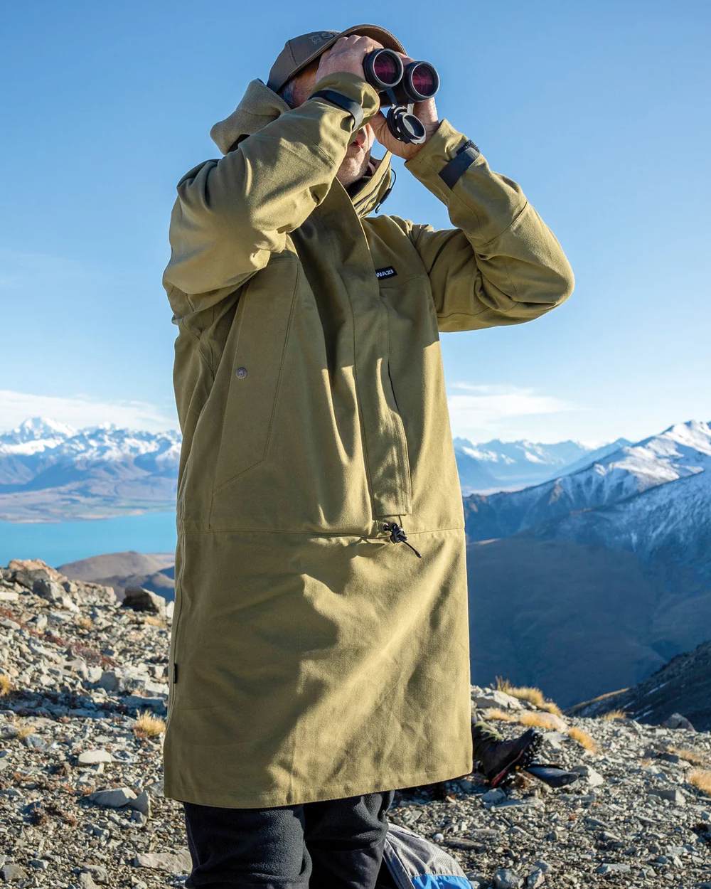 Swazi Tahr Xp Smock - Image 3